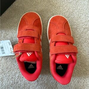 Adidas VL Court 3.0 CF I Toddler Shoes size 10T